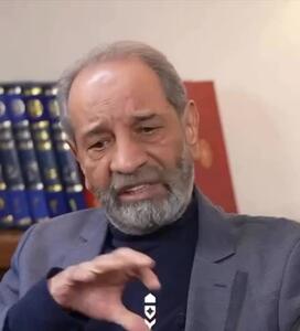 داریوش فرهنگ بازی در «گاندو۳» را رد کرد: سمت مردم می‌ایستم