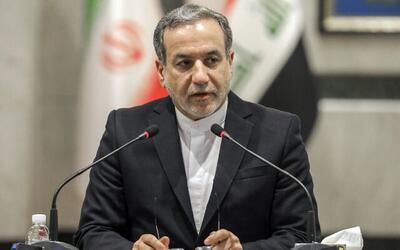 عراقچی: ایران اصلا قصد ندارد در ملأ عام مذاکره کند/متاسفم که دعوت‌کنندگان من...