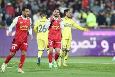 جنگ نقل و انتقالاتی آغاز شد؛ پرسپولیس شروع نکرده از سپاهان عقب افتاد!