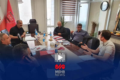 در جلسه هیئت مدیره پرسپولیس چه گذشت؟