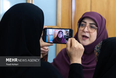 نشست خبری سخنگوی دولت