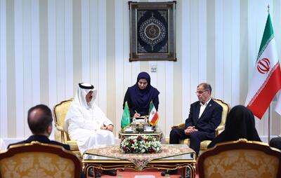 دیدار مسئولان ارشد کمیته ملی المپیک با سفیر عربستان سعودی در ایران - پارس فوتبال