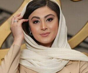 مریم مومن با لباس غواصی روی قایق وسط دریا + عکس جدید