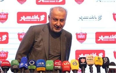 رونمایی از ۳ بمب‌ تابستانی پرسپولیس