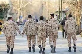 چرا حقوق سربازان در سال ۱۴۰۴ افزایش پیدا نکرد؟