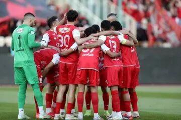  رونمایی از ۵ خرید هیجان انگیز پرسپولیس