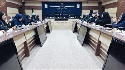 راه اندزی پارک اقتصادی و فناوری بانوان در قزوین