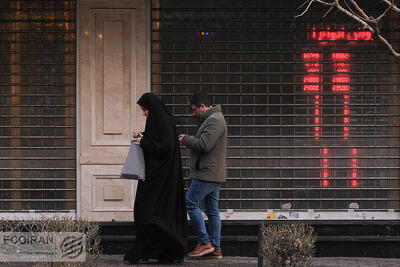 عبود تورم ماهانه از خط قرمز