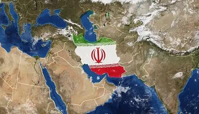 نقشه ثروت عظیم ایران را ببینید