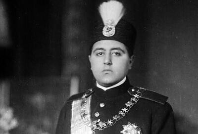 تصویر؛ آخرین پادشاه قاجار در اسپانیا