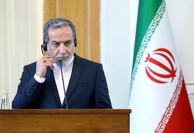 اظهارات مهم عراقچی در بدو ورود به پکن؛ حامل پیام پزشکیان هستم