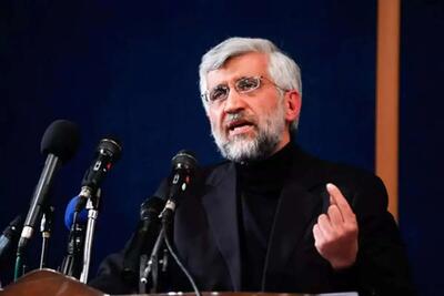 سعید جلیلی: جمهوری اسلامی را متهم به بیعت با یزید می‌کنید؟!
