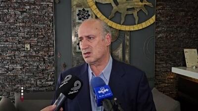 سورپرایز مهدی تاج برای بازیهای تدارکاتی تیم ملی
