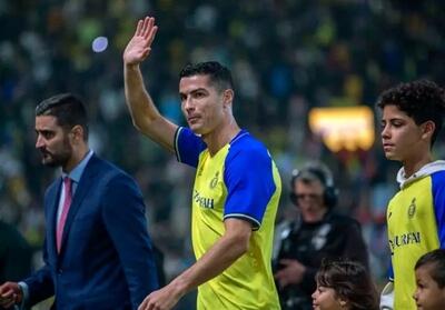 تغییر چهره ناگهانی رونالدو در النصر همه را شوکه کرد + عکس