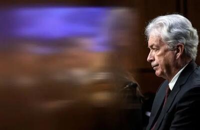 موهایم در مذاکره با ایران سفید شد