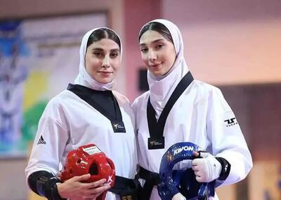 دوئل مبینا - ناهید در چین جنجالی شد! - پارس فوتبال