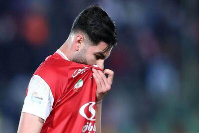 جدایی خرید پر سر و صدای پرسپولیس