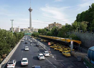 کیفیت هوای تهران چگونه است؟