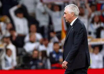  برنامه آنچلوتی برای ال‌کلاسیکوی فینال لو رفت