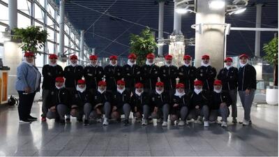 تیم ملی بیس بال بانوان کشورمان عازم مسابقات آسیایی تایلند شد