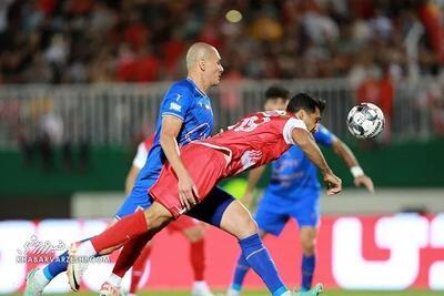 پرسپولیس و استقلال شانسی برای لیگ برتر ایران ندارد؟