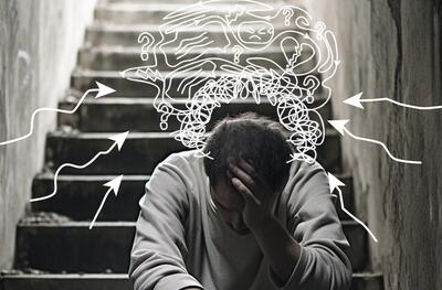 توقف نشخوار فکری و بازگشت به لحظه حال