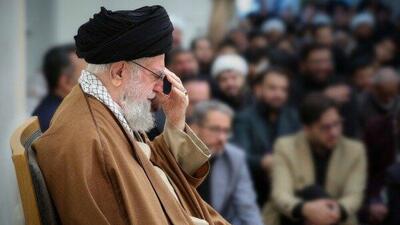 خط ائمه، خط ایستادگی و استقامت است