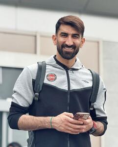 کاروان تراکتور راهی اهواز شد