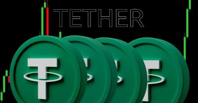 قیمت جدید تتر امروز پنجشنبه ۴ اردیبهشت ماه ۱۴۰۴