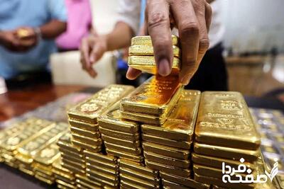 آخرین قیمت طلا امروز ۴ اردیبهشت ۱۴۰۴ | بازگشت طلا به کانال صعودی