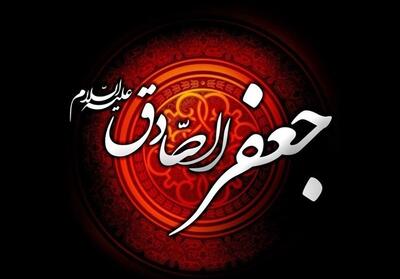 کردستان در سالروز شهادت امام صادق(ع) غرق در غم و ماتم شد - تسنیم