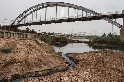 پیش‌بینی افزایش ۴ درجه‌ای دما در خوزستان