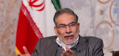 شمخانی: مذاکرات مسقط فرصتی برای موفقیت مشترک است