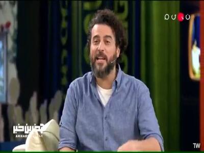 تو تَرک بُکُنی دیگه هیچ ایرادی نداری!