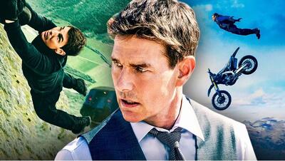 پوستر‌های جدیدی از فیلم Mission: Impossible 8 منتشر شد - گیمفا