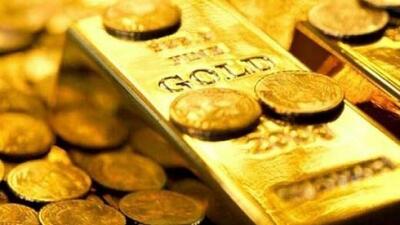 قیمت جهانی طلا امروز ۵ اردیبهشت