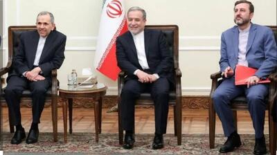 روانچی و غریب‌آبادی مسئول هیات فنی و کارشناسی ایران در عمان