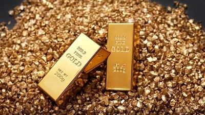 کاهش قیمت طلا برای امروز ۵ اردیبهشت ۱۴۰۴