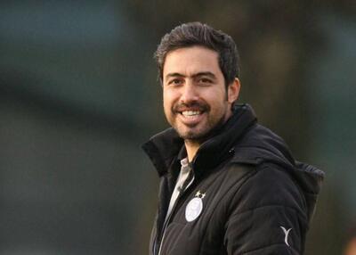 خسرو حیدری مربی استقلال شد