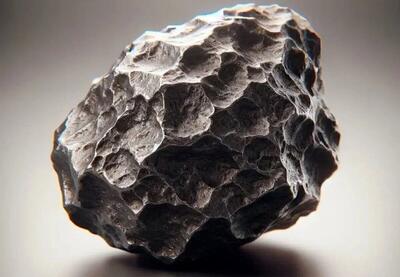  پولدار شدن تمام اهالی این روستا با فروش شهاب سنگ