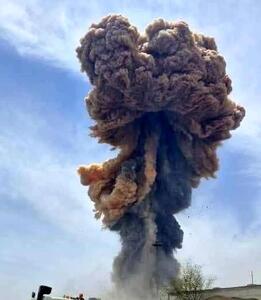 ۴ فوتی آخرین آمار فوتی ها در پی انفجار در بندر شهید رجایی