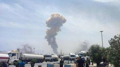 تعداد آسیب دیدگان انفجار اسکله شهید رجایی فعلا مشخص نیست