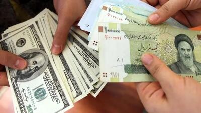 ریزش قیمت دلار امروز شنبه ۶ اردیبهشت ۱۴۰۴ / منتظر سقوط تاریخی دلار آزاد باشیم؟