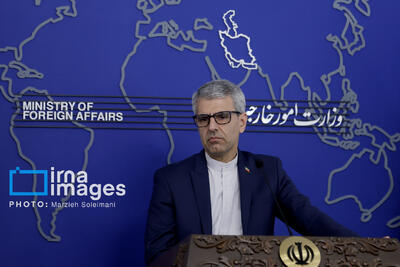 بقائی: مذاکرات غیرمستقیم ایران-آمریکا در فضایی جدی ادامه دارد