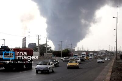 اعزام مجروحان حادثه بندرشهید رجایی به سه بیمارستان بندرعباس