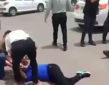 فوری/ تصاویر دلخراش از مجروحان حادثه انفجار اسکله بندرعباس | 6 اردیبهشت 1404