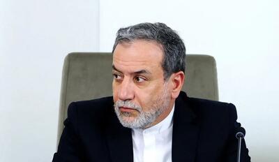 مذاکرات تمام شد؛ عراقچی به تهران بازمی‌گردد