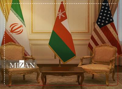 آخرین اخبار دور سوم مذاکرات غیرمستقیم ایران و آمریکا| دیدار وزیران امور خارجه ایران و عمان پیش از آغاز گفت‌وگوها