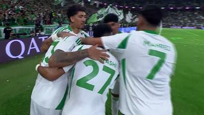 گل دوم الاهلی به بوریرام توسط گالنو - پارس فوتبال