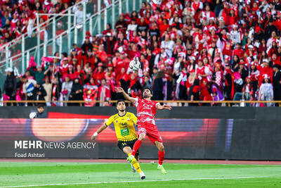 جدایی ۳ بازیکن پرسپولیس قطعی شد - پارس فوتبال
